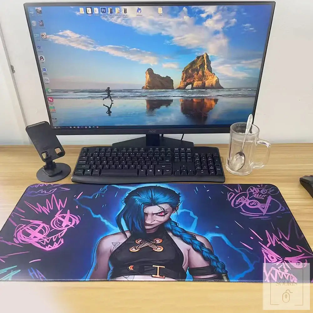 Tapis de Souris xxl Arcane