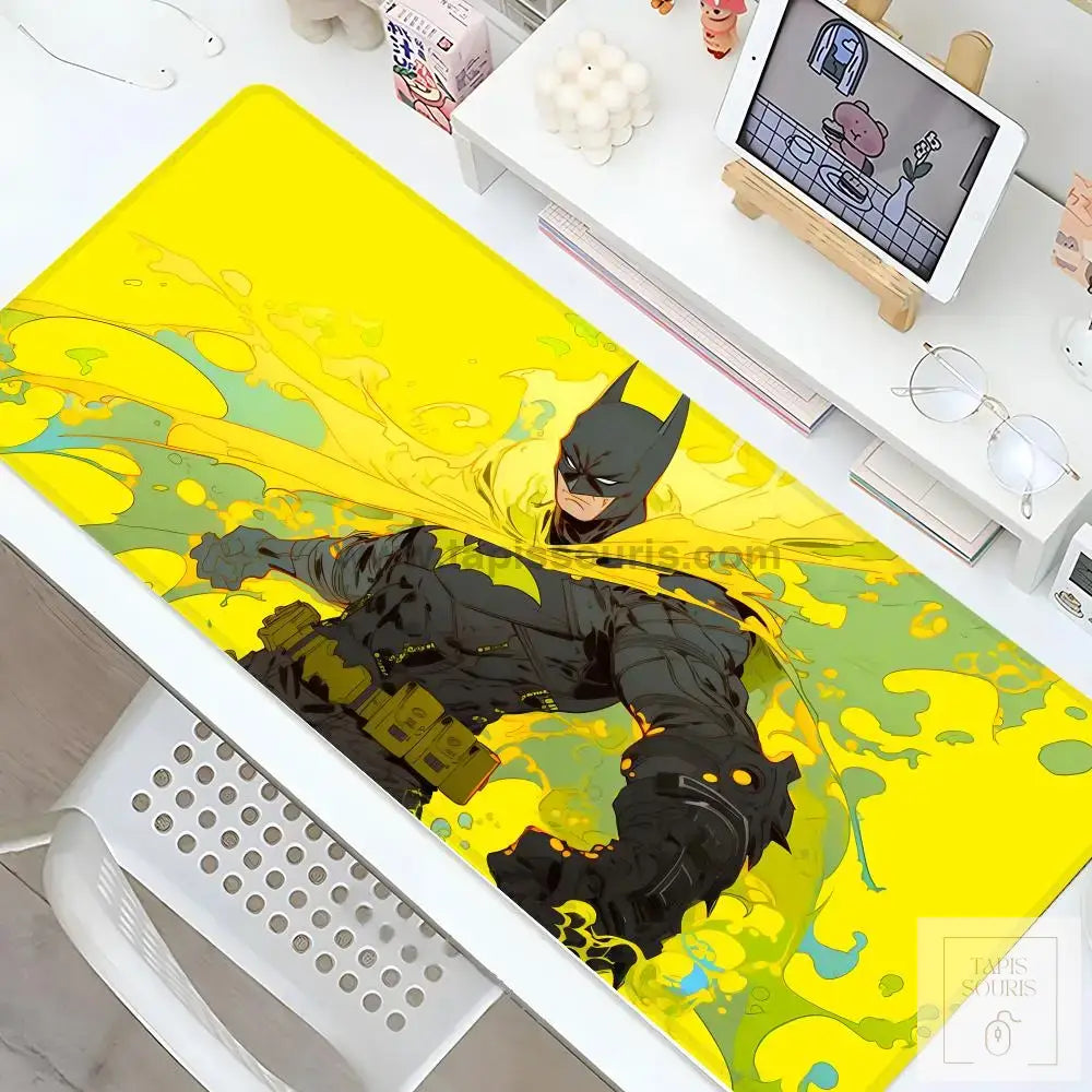 Tapis de Souris XXL Batman - 11 / 60x30cm x 2mm