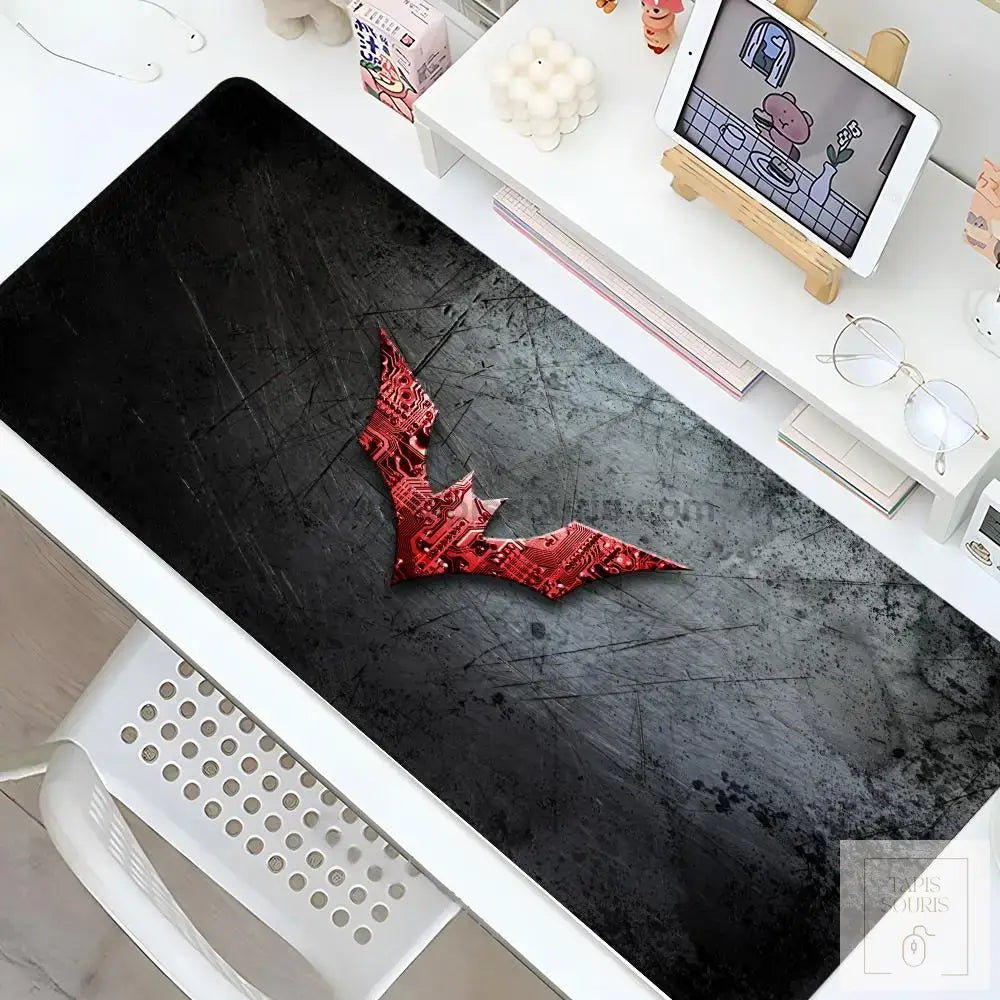 Tapis de Souris XXL Batman - 15 / 60x30cm x 2mm