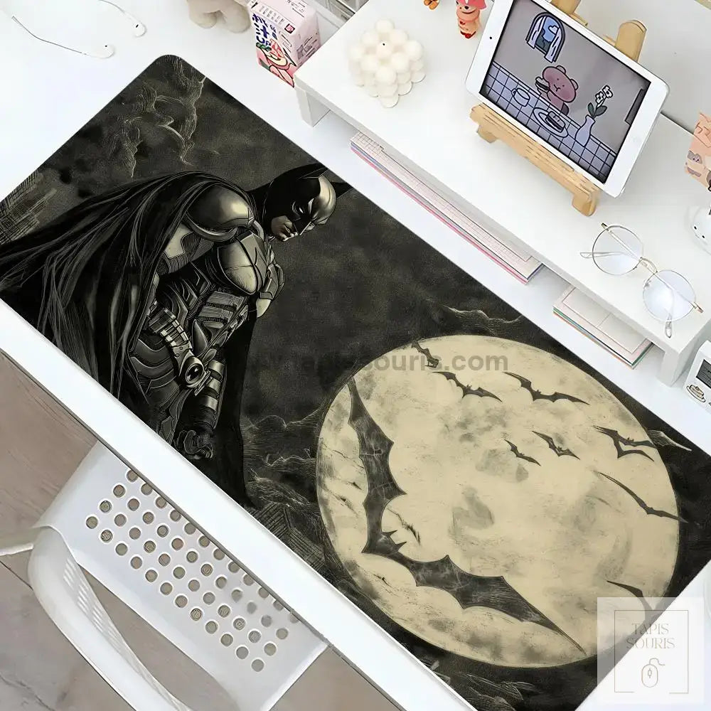 Tapis de Souris XXL Batman - 5 / 60x30cm x 2mm