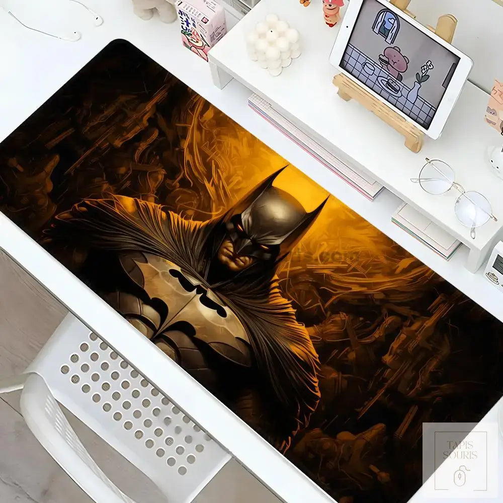 Tapis de Souris XXL Batman - 7 / 60x30cm x 2mm