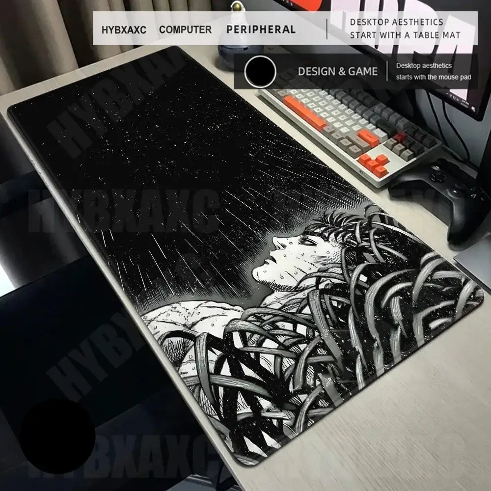 Tapis de Souris Gamer Berserk