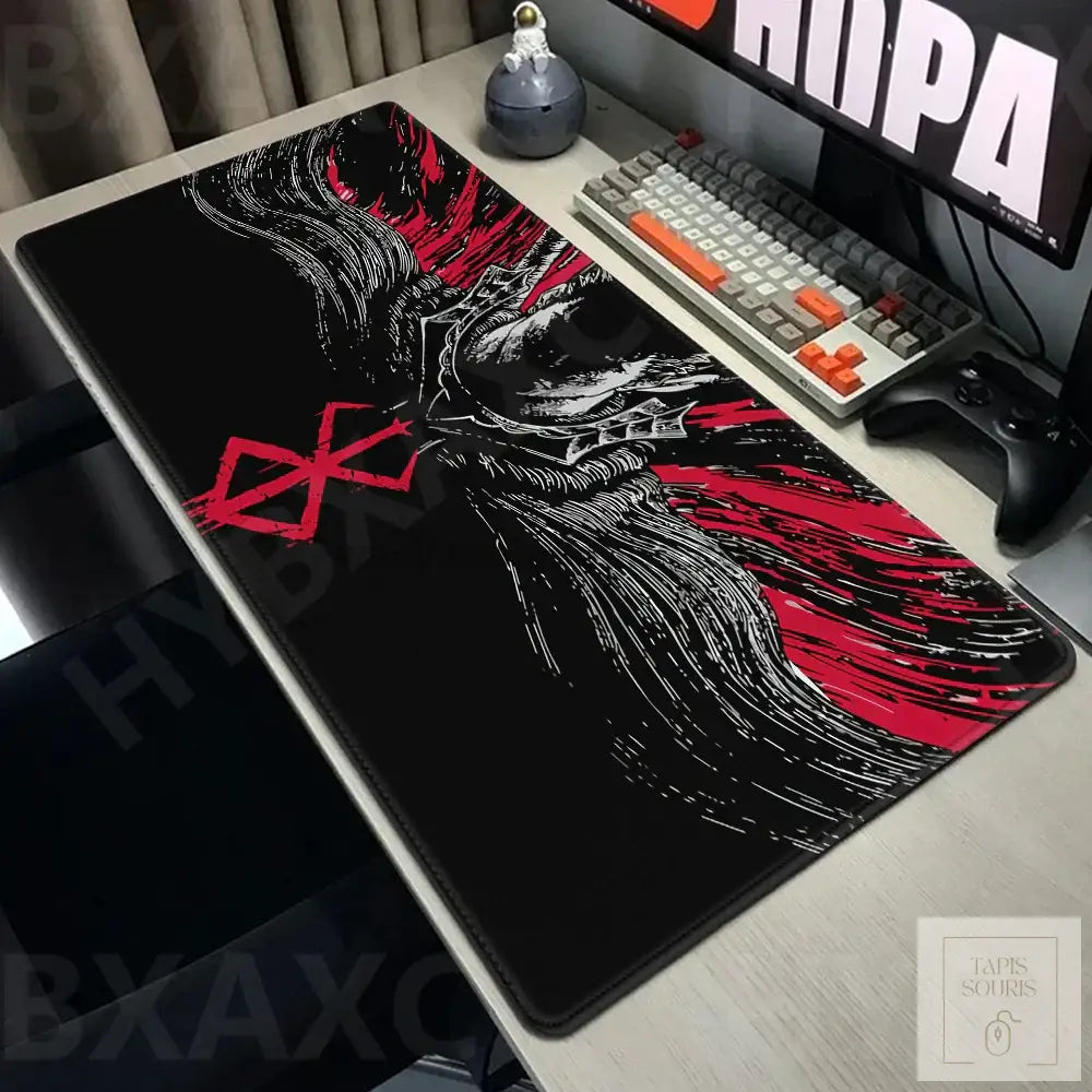 Tapis de Souris Gamer Berserk