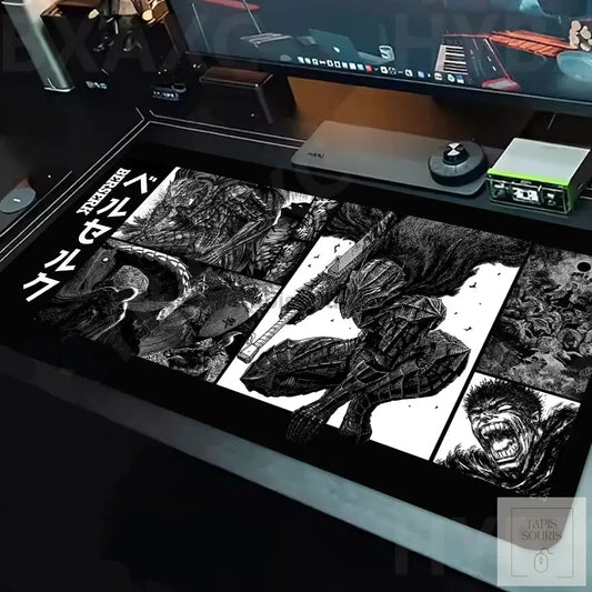 Tapis de Souris Gamer Berserk