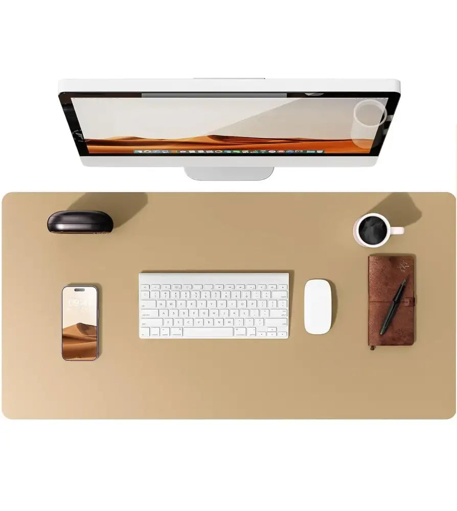 Tapis de Souris XXL Café