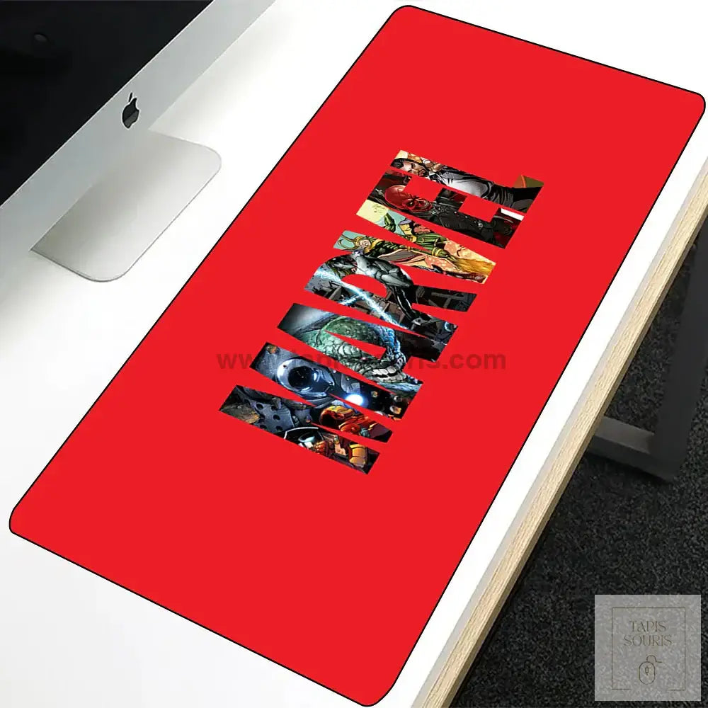 Tapis de souris XXL Captain America - 3 / 60x30cm x 2mm