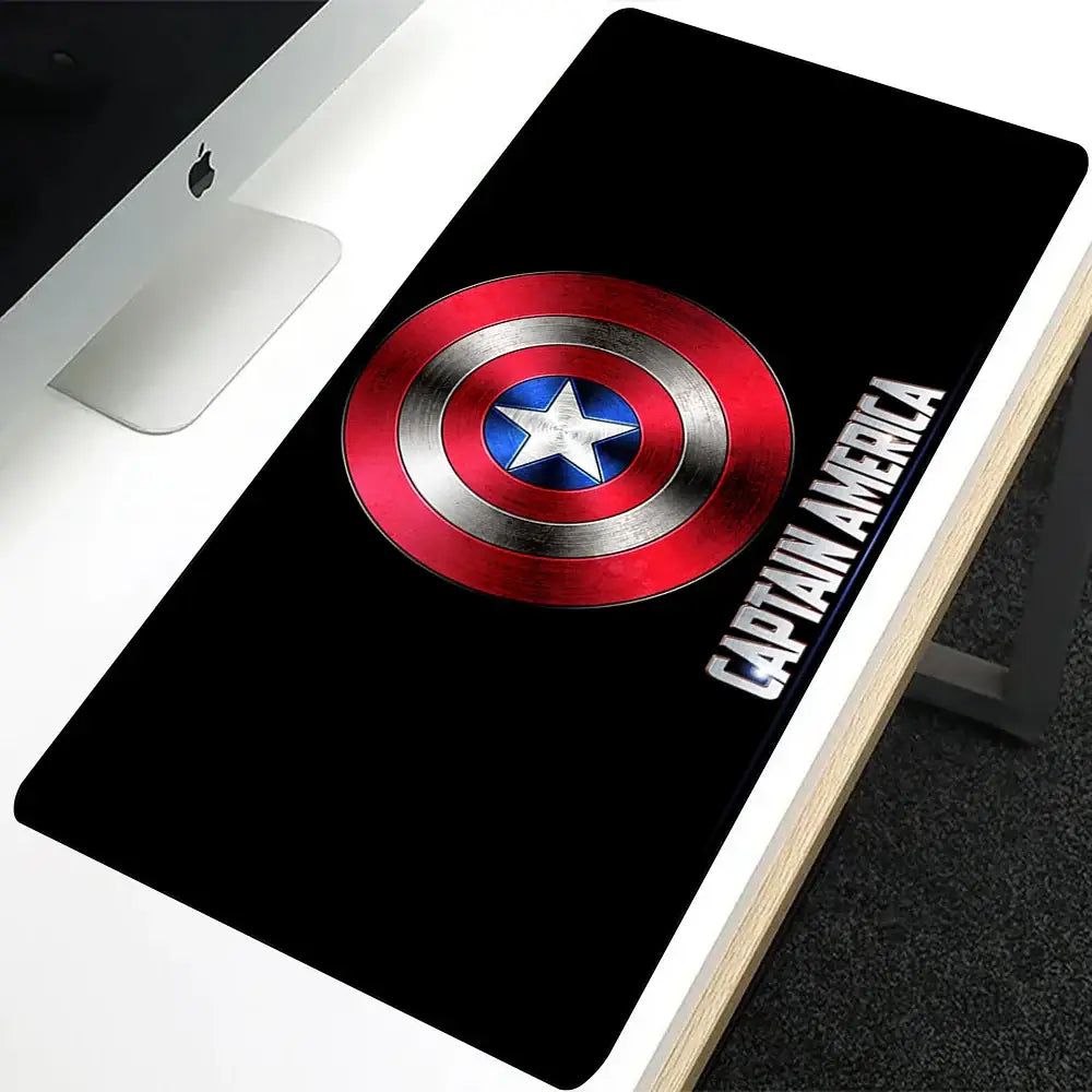 Tapis de souris XXL Captain America