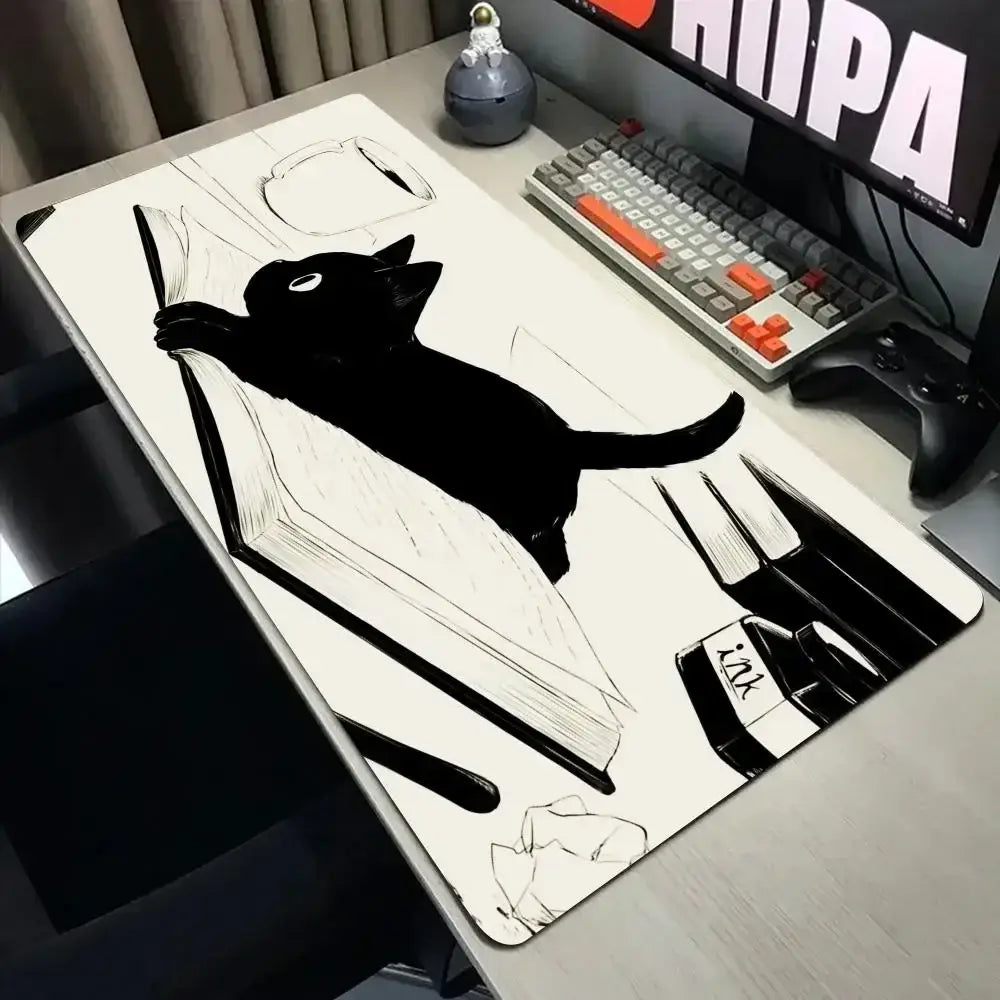 Tapis de Souris XXL Chaton
