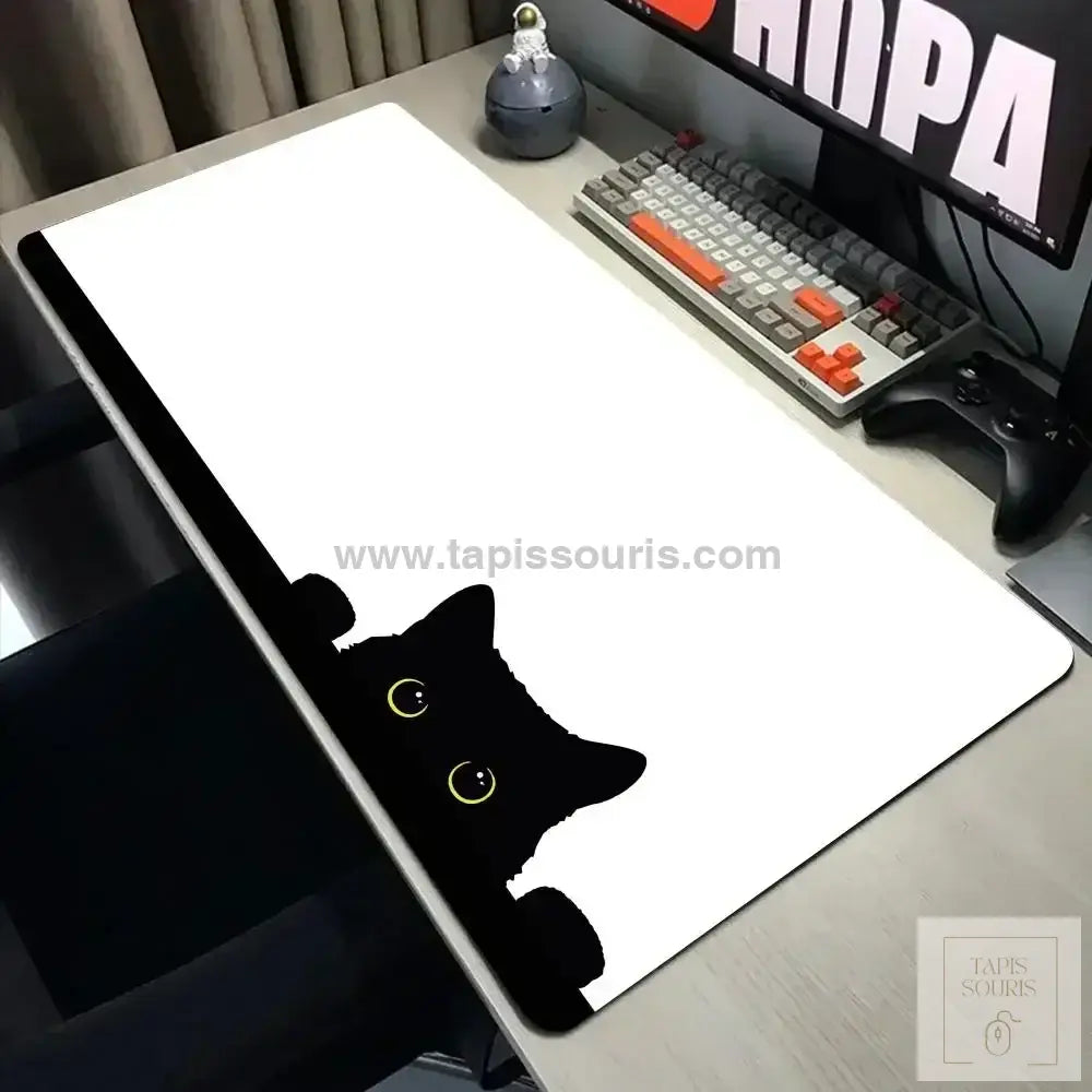 Tapis de Souris XXL Chaton
