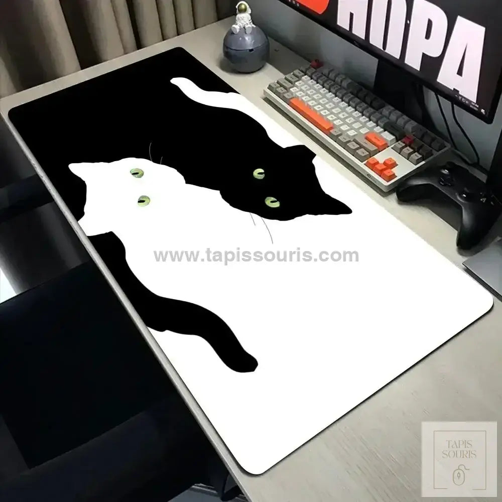 Tapis de Souris XXL Chaton