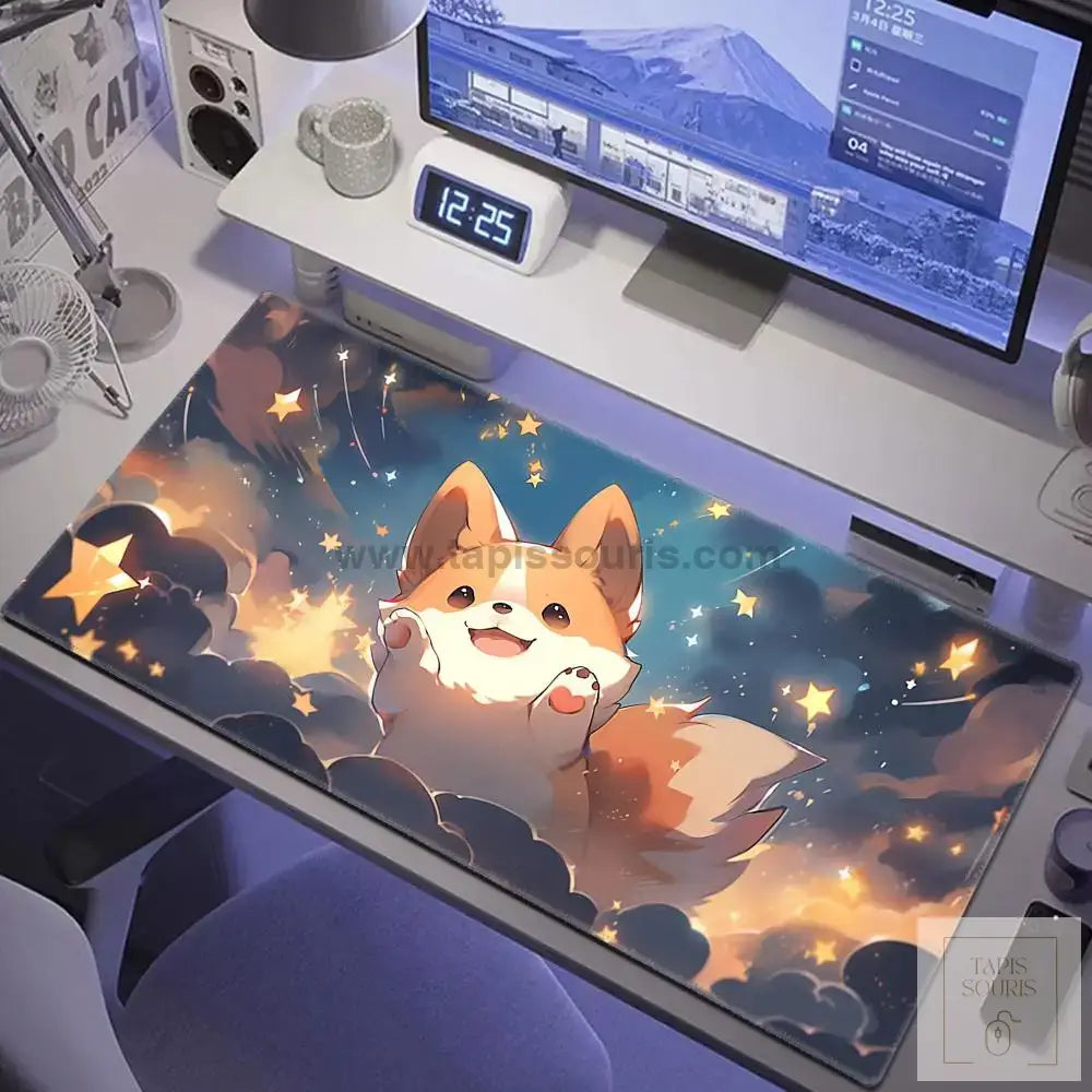 Tapis de Souris Gamer Chien