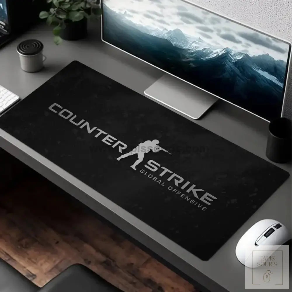 Tapis de Souris XXL Counter Strike