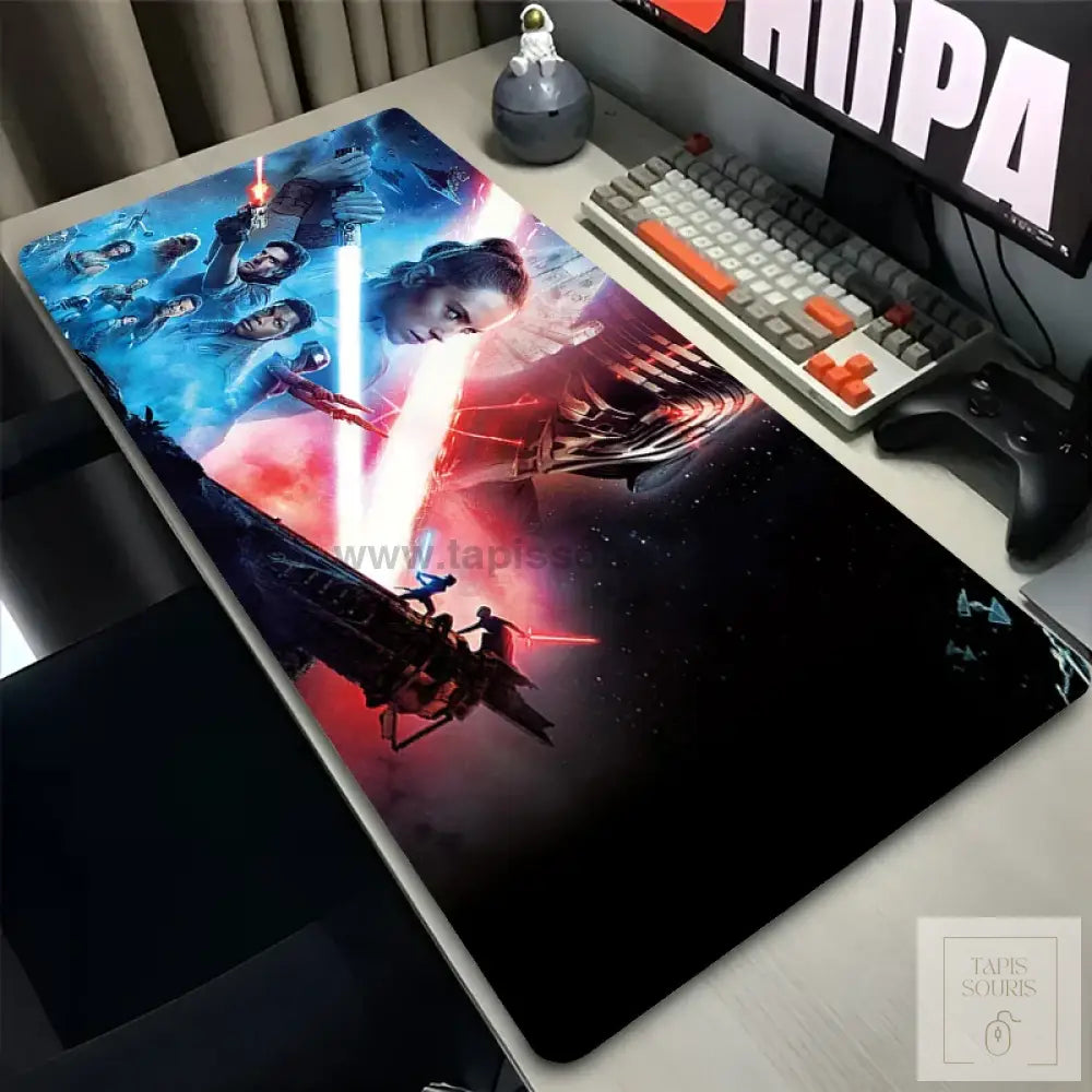 Tapis de Souris XXL Dark Vador - 7 / 60x30cm x 2mm