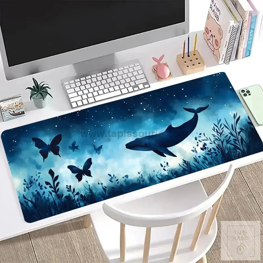 Tapis de Souris Gamer Dauphin