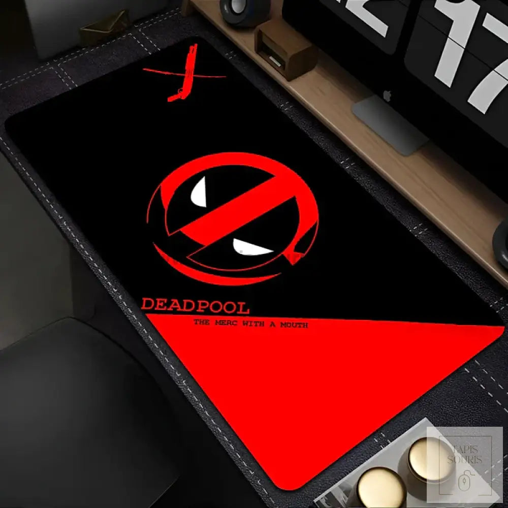 Tapis de Souris XXL Deadpool - 19 / 60x30cm x 2mm
