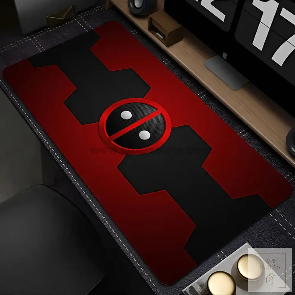 Tapis de Souris XXL Deadpool - 20 / 60x30cm x 2mm