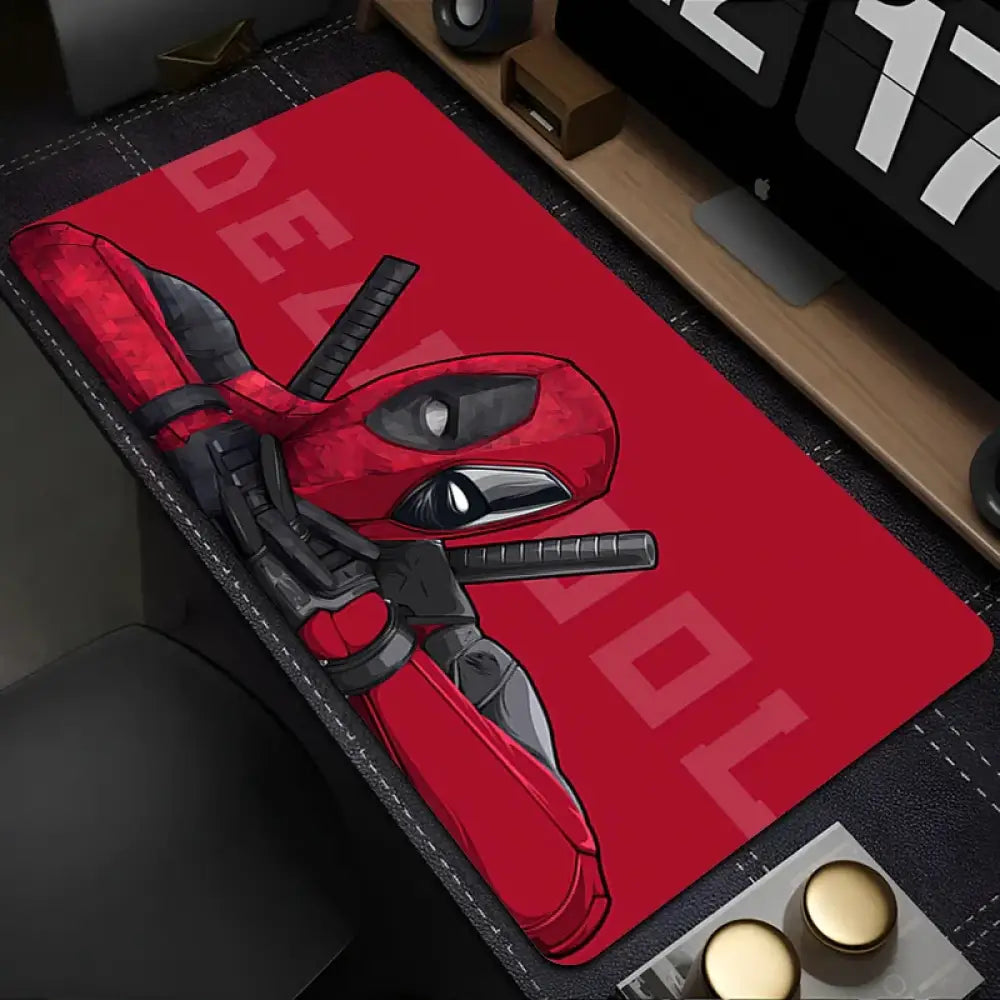 Tapis de Souris XXL Deadpool