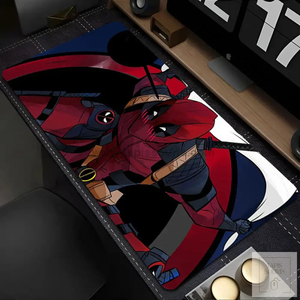 Tapis de Souris XXL Deadpool