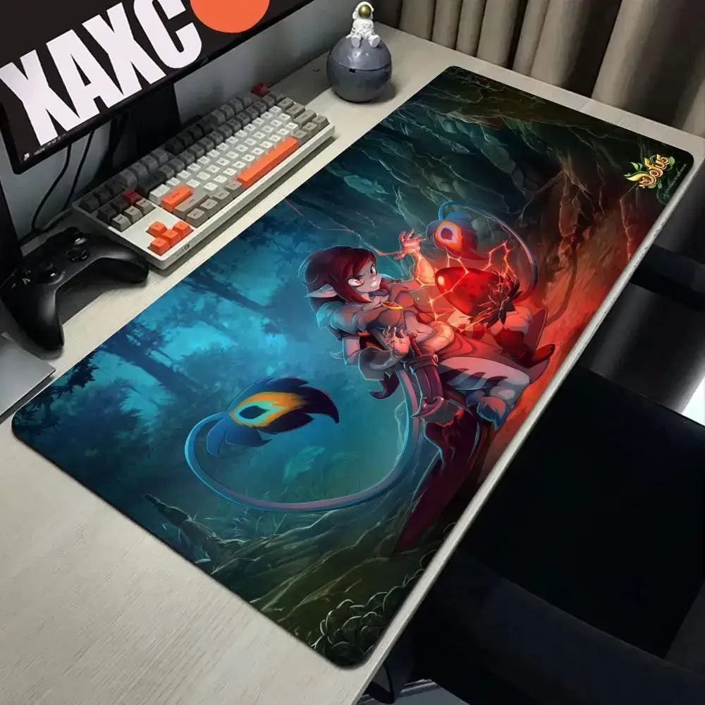 Tapis de Souris xxl Dofus