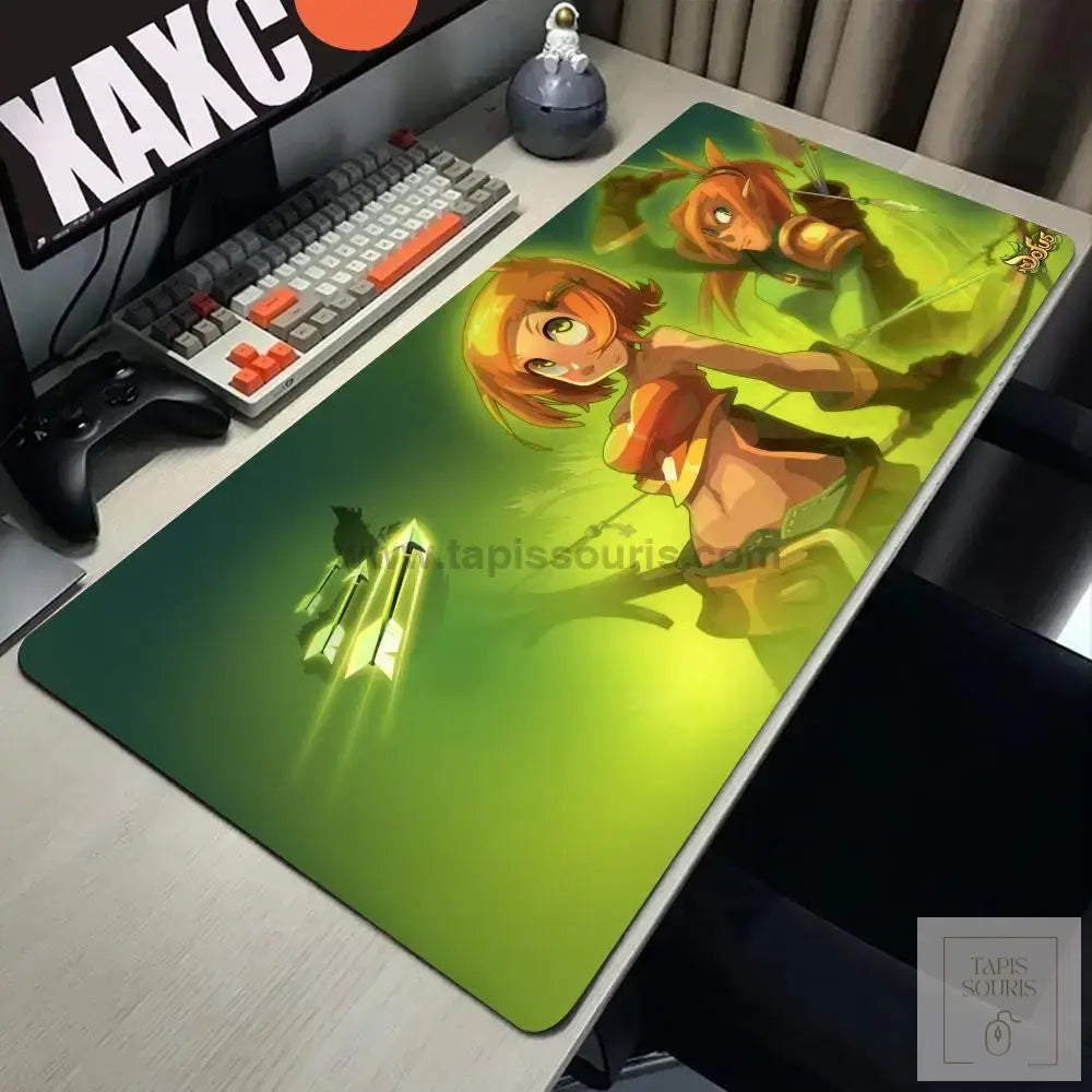 Tapis de Souris xxl Dofus