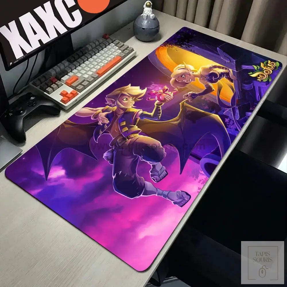 Tapis de Souris xxl Dofus