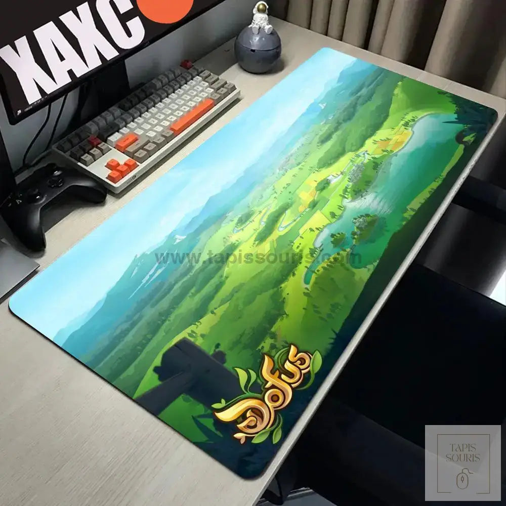 Tapis de Souris xxl Dofus