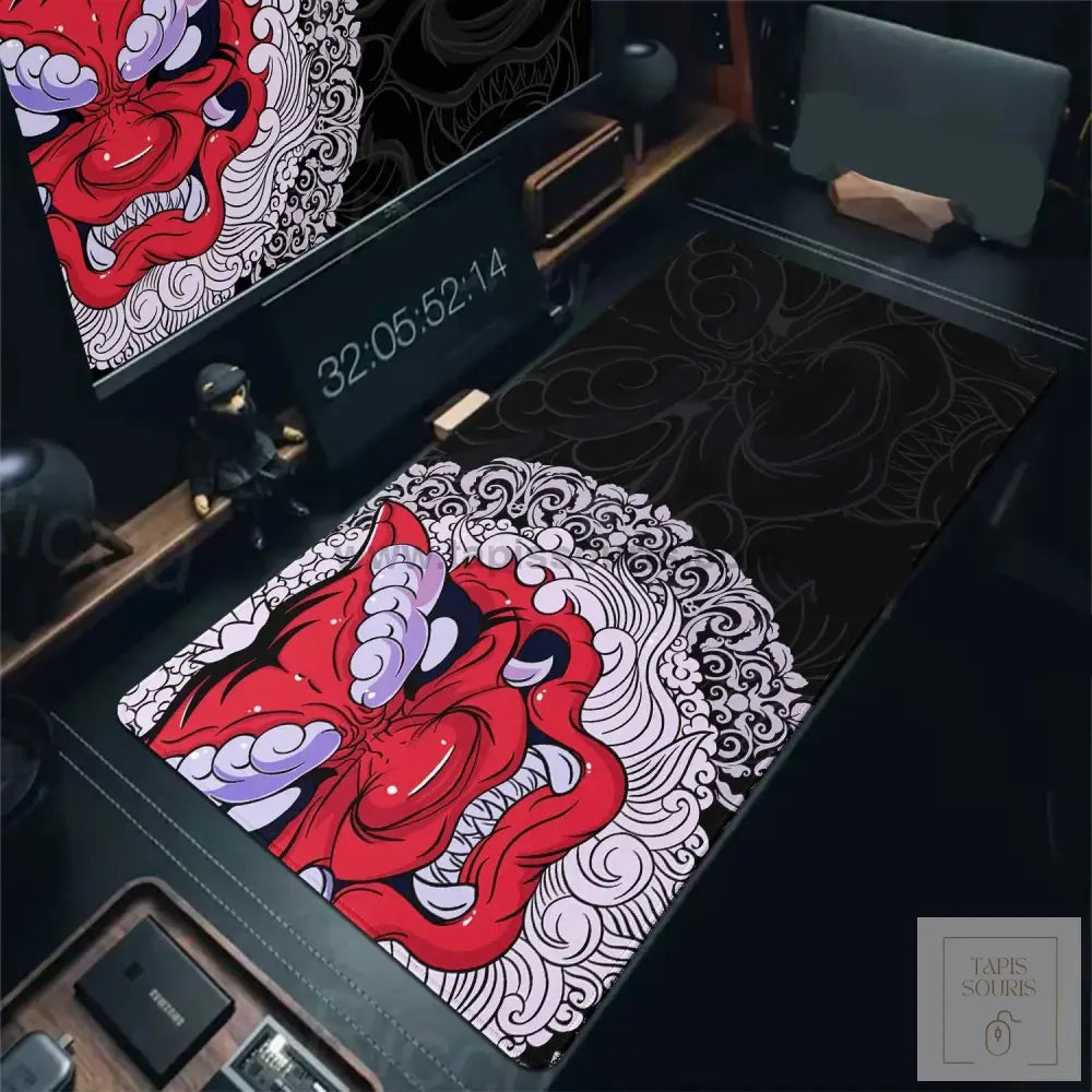 Tapis de Souris Gamer Dragon