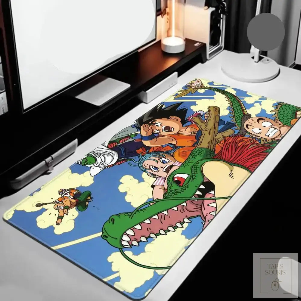 Tapis de Souris xxl Dragon Ball