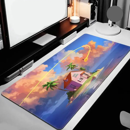 Tapis de Souris xxl Dragon Ball