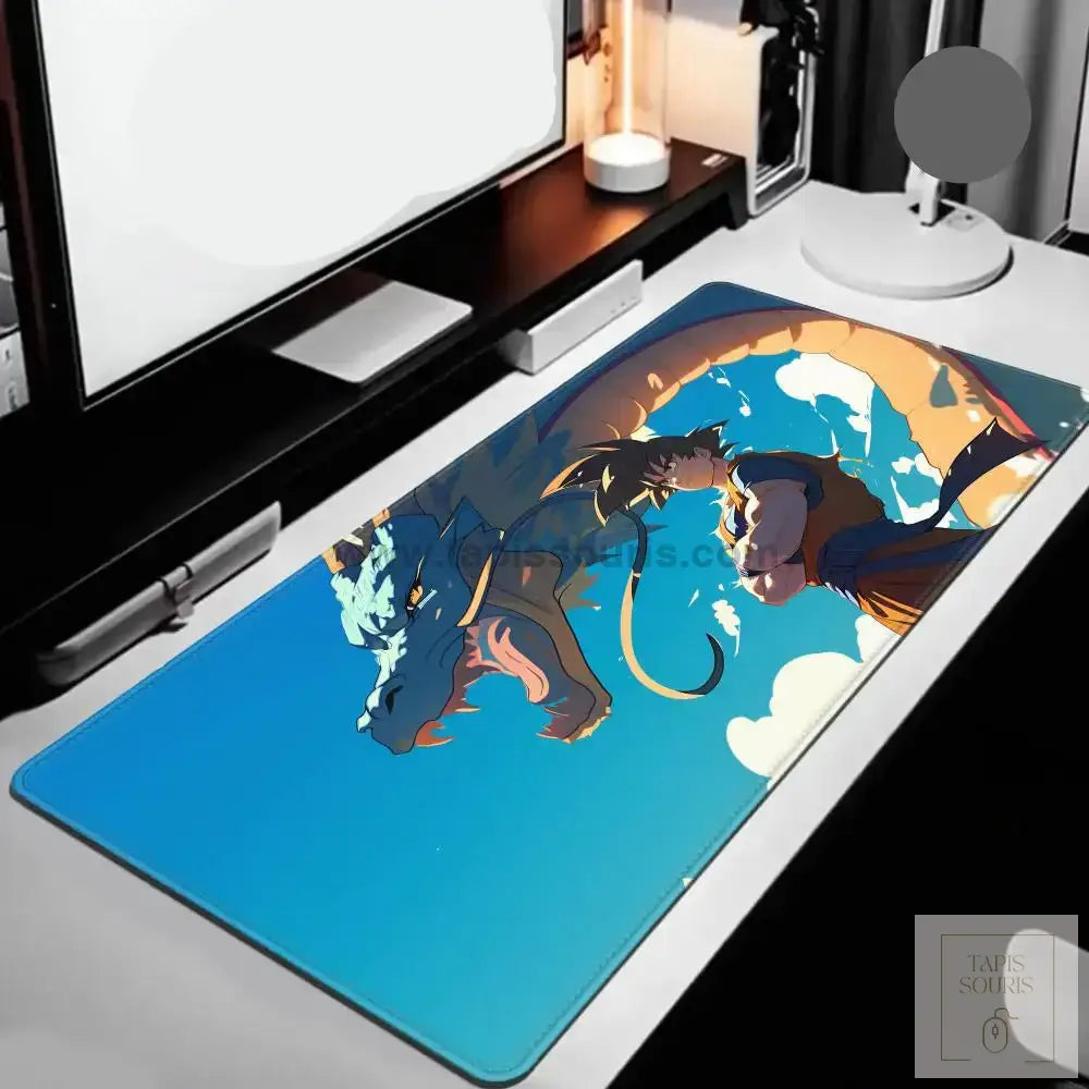 Tapis de Souris xxl Dragon Ball