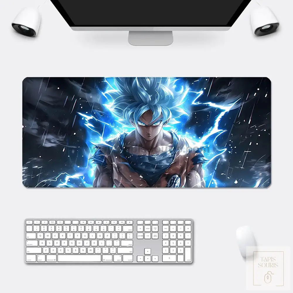 Tapis de Souris XXL Dragon Ball Z - 2 / 60x30cm x 2mm