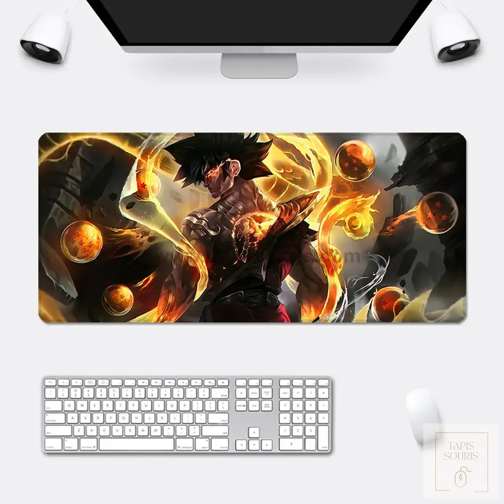Tapis de Souris XXL Dragon Ball Z