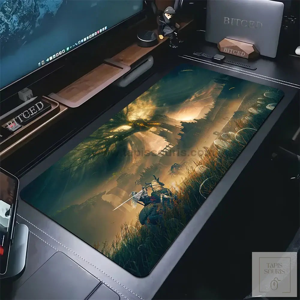 Tapis de Souris xxl Elden Ring