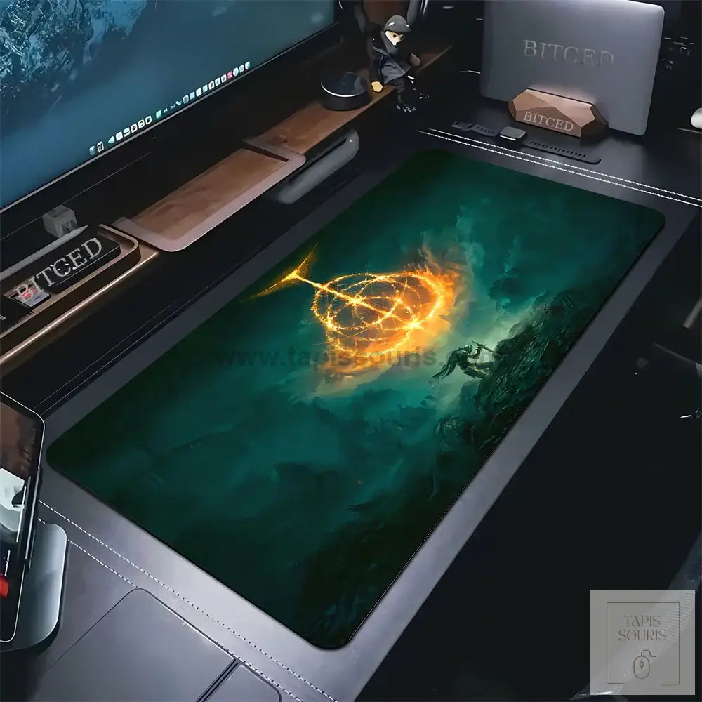 Tapis de Souris xxl Elden Ring
