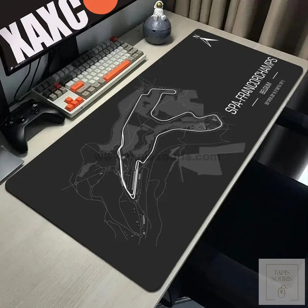 Tapis de Souris XXL F1 - 11 / 60x30cm x 2mm