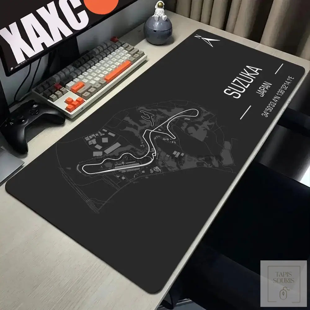 Tapis de Souris XXL F1 - 7 / 60x30cm x 2mm