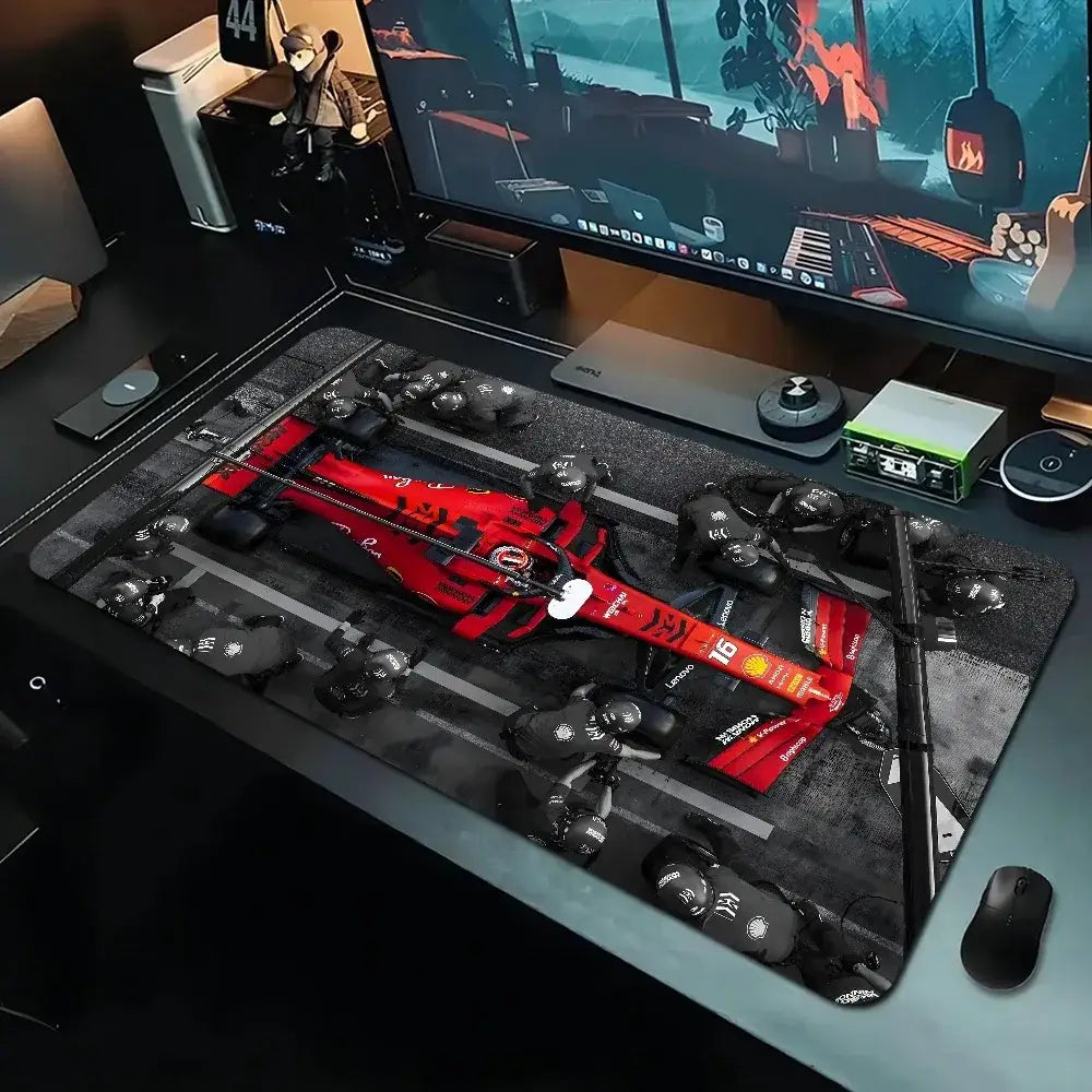 Tapis de Souris XXL Formule 1