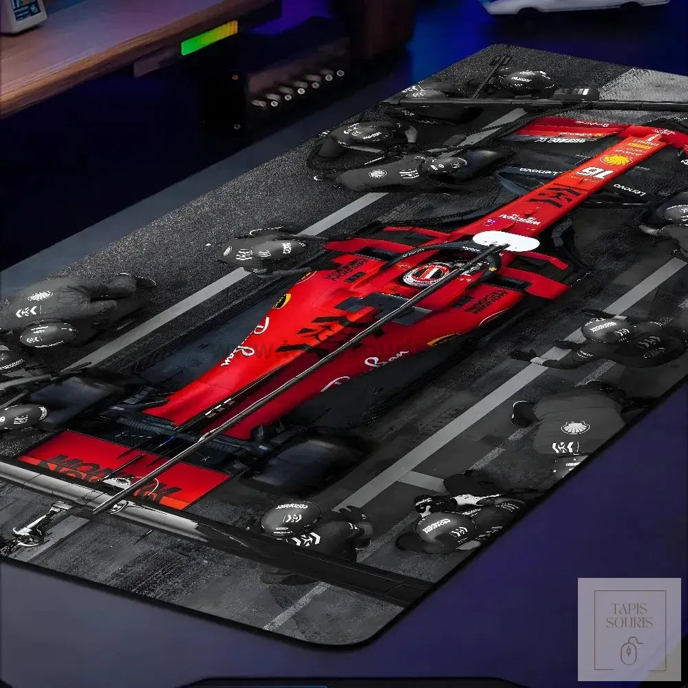 Tapis de Souris XXL Formule 1
