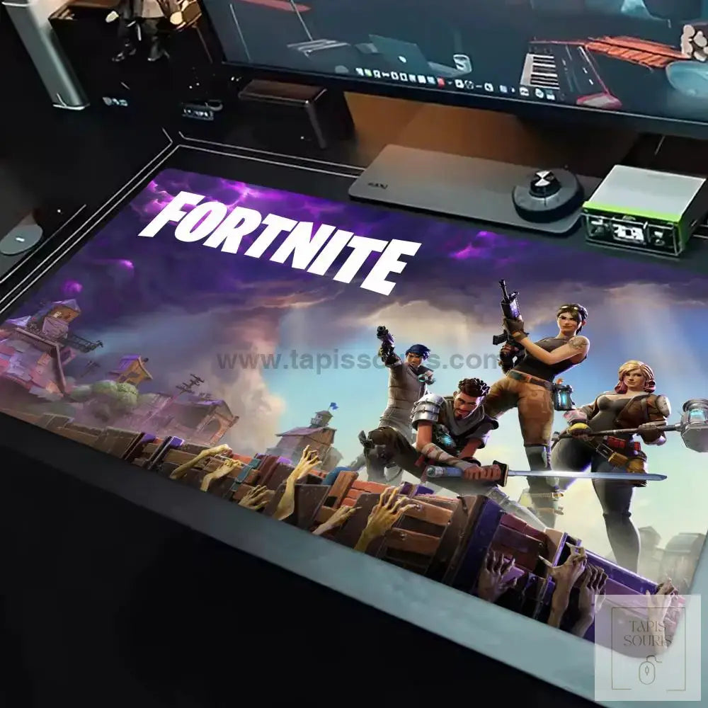 Tapis de Souris xxl Fortnite