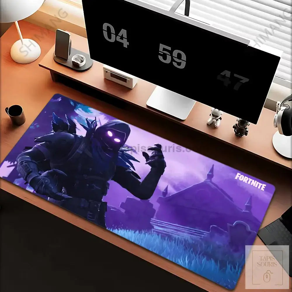 Tapis de souris xxl fortnite