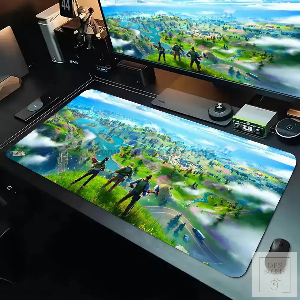 Tapis de Souris xxl Fortnite