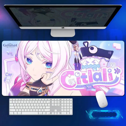 Tapis de Souris XXL Genshin Impact