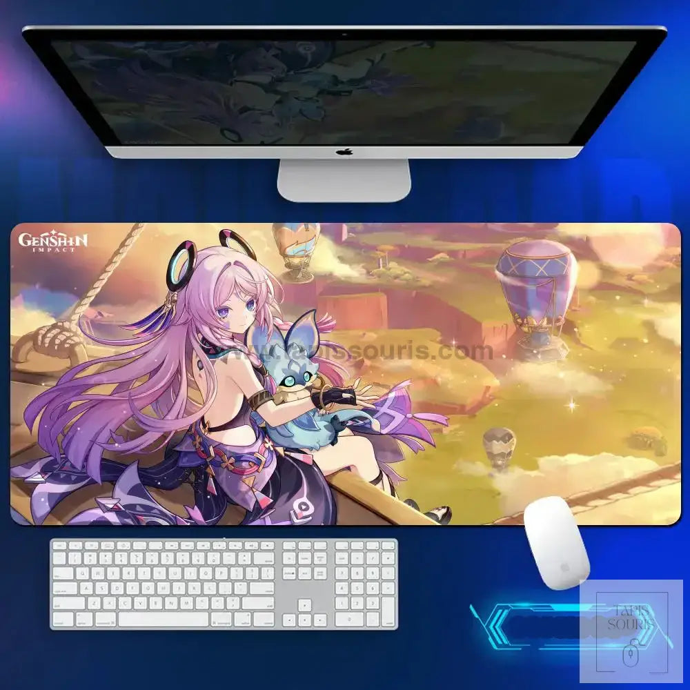 Tapis de Souris XXL Genshin Impact