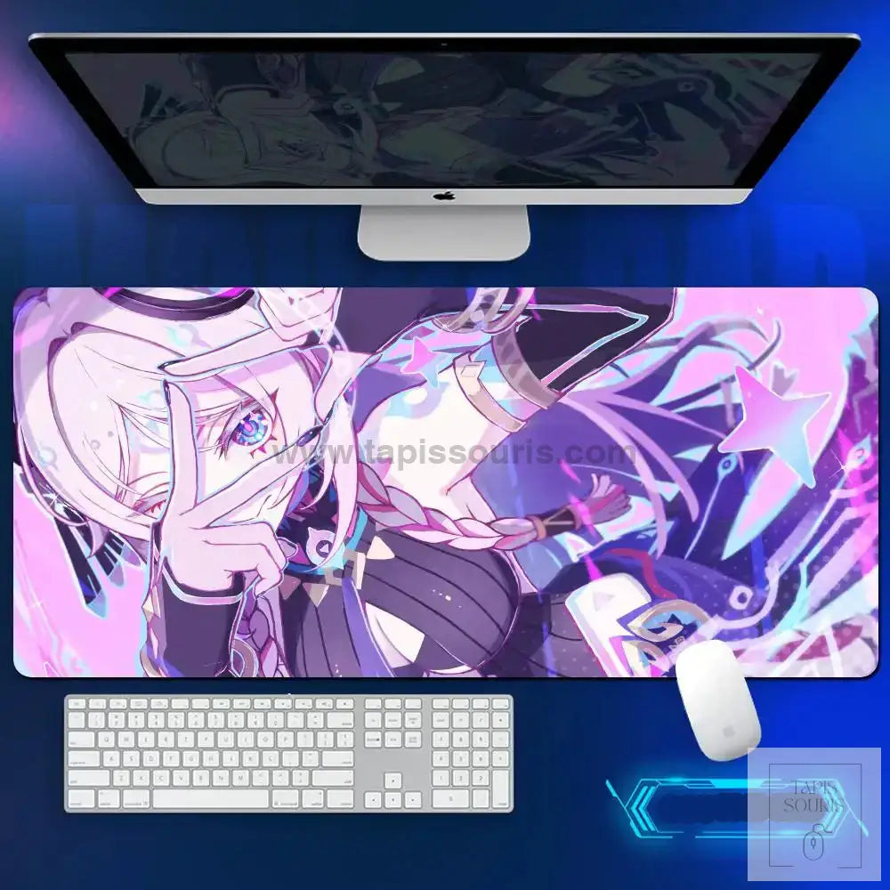 Tapis de Souris XXL Genshin Impact