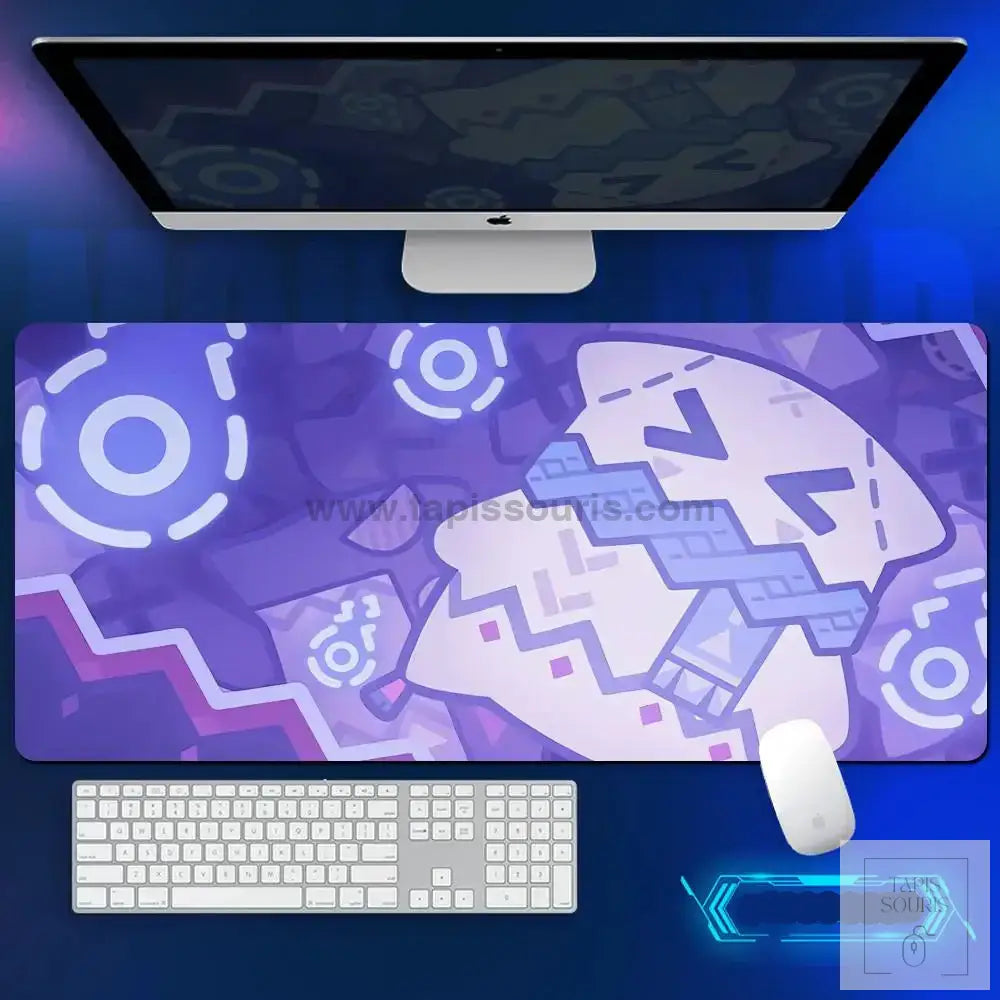 Tapis de Souris XXL Genshin Impact