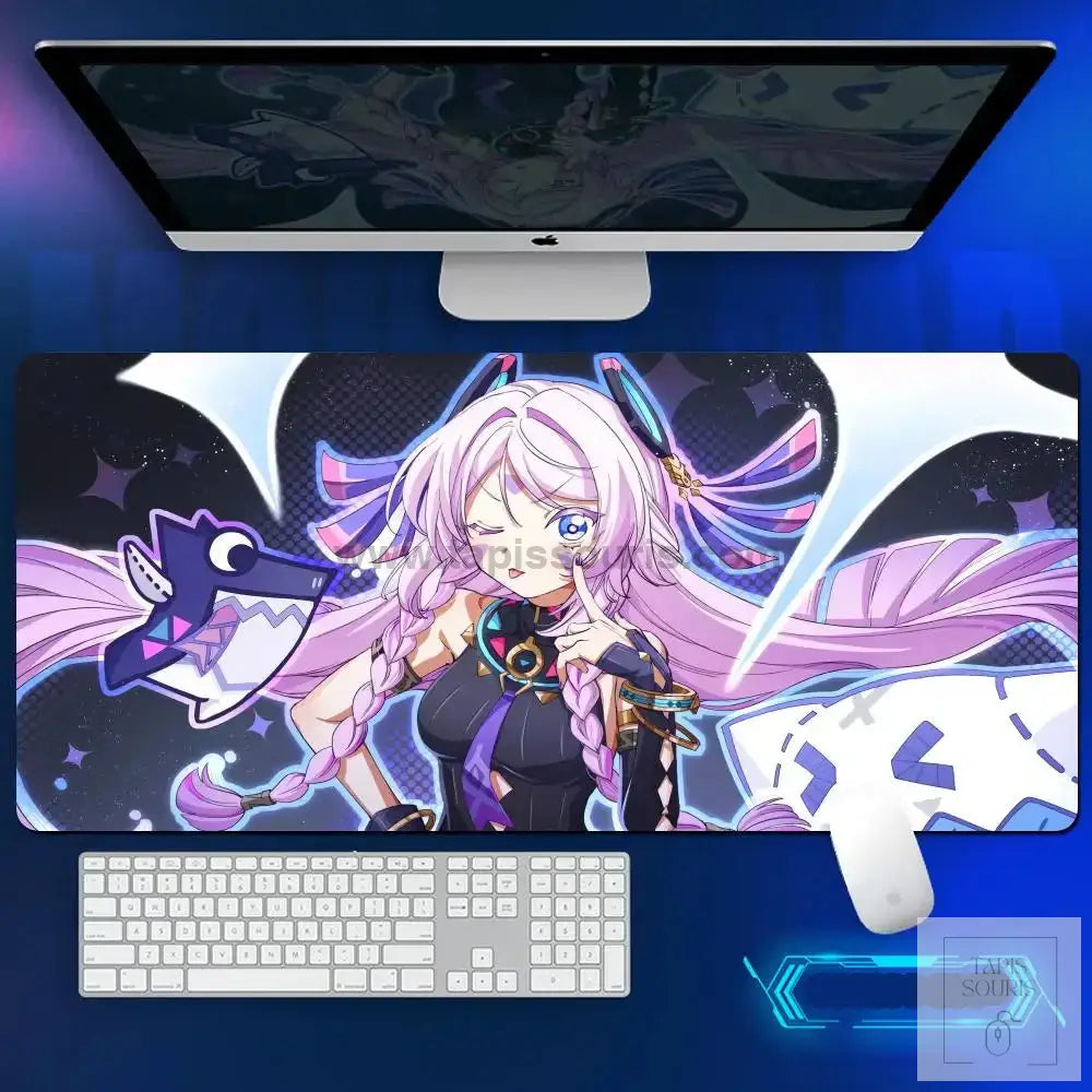 Tapis de Souris XXL Genshin Impact