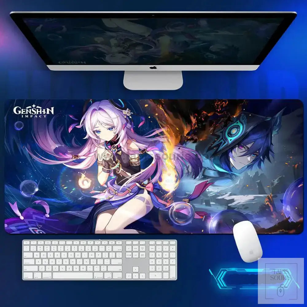 Tapis de Souris XXL Genshin Impact