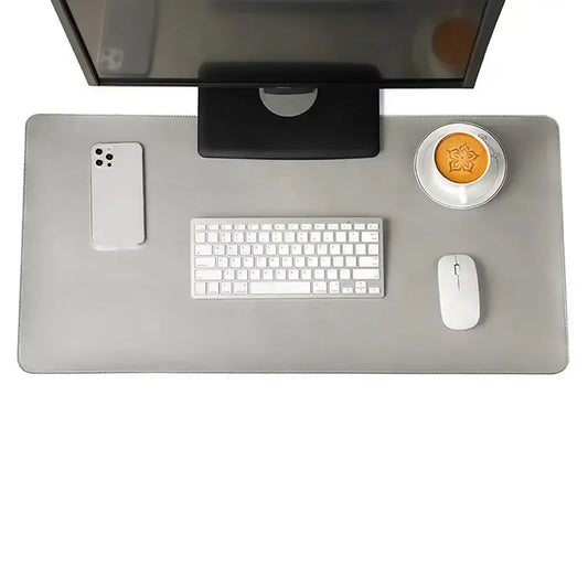 Tapis de Souris XXL Gris - Tapis Souris
