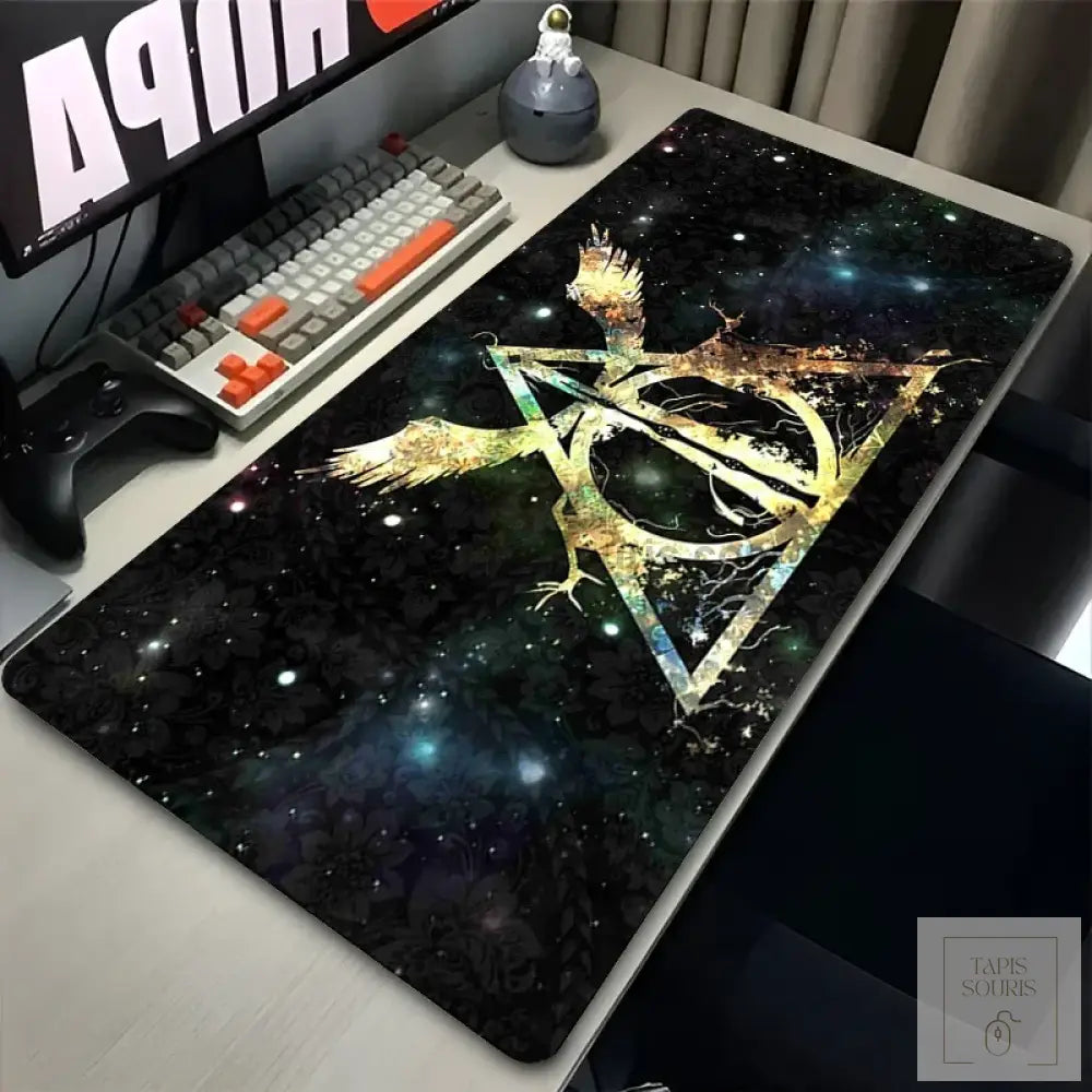 Tapis de Souris xxl Harry Potter