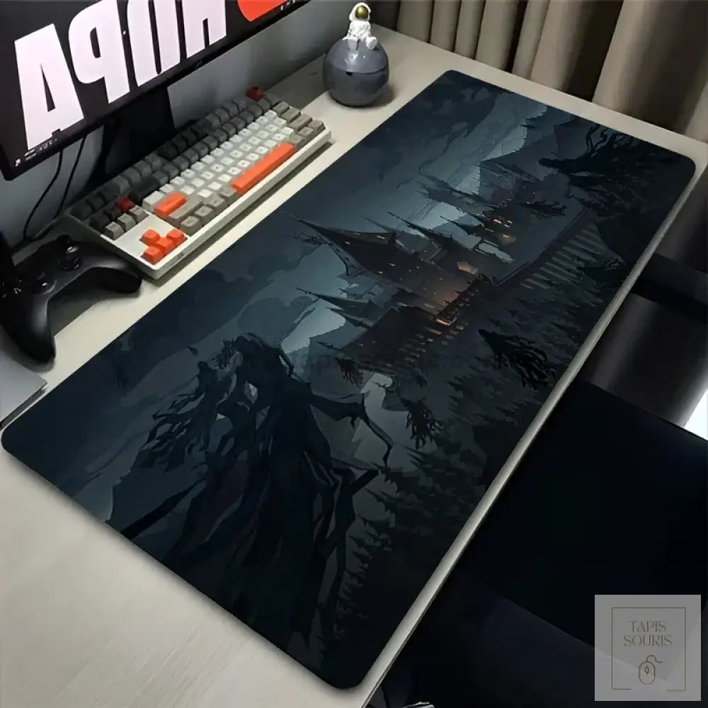 Tapis de Souris xxl Harry Potter